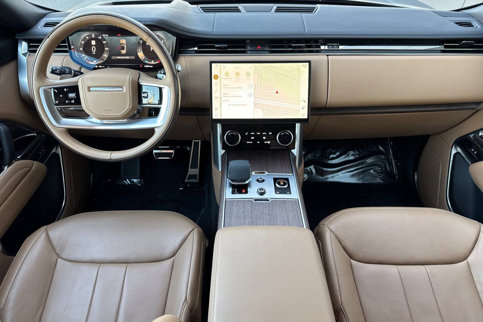 Certified 2023 Land Rover Range Rover Long Wheelbase SE image 14