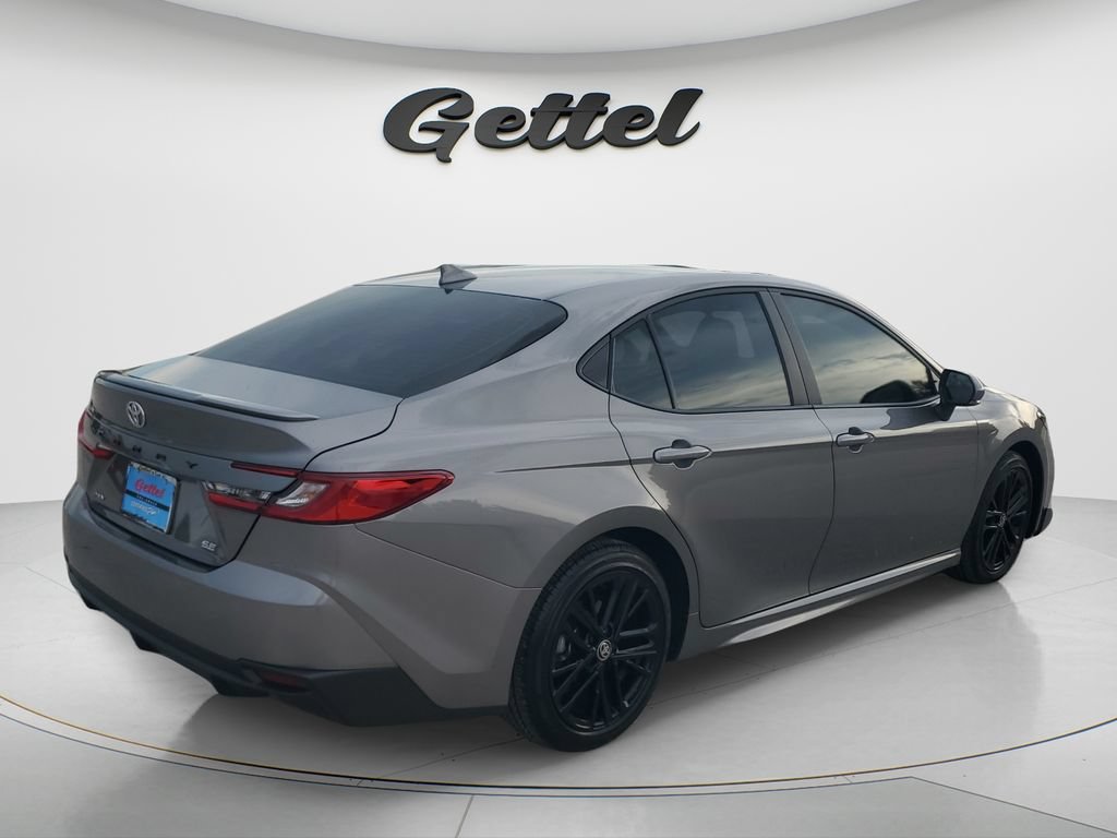 Certified 2026 Toyota Camry SE FWD image 5