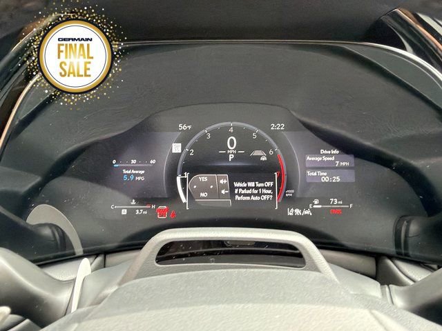 New 2026 Lexus TX 350 AWD image 23