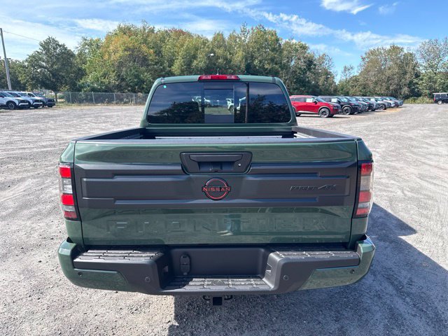 New 2027 Nissan Frontier PRO-4X w/ Pro Premium Package AWD/4WD image 6