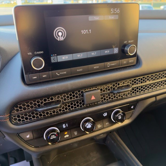 Certified 2024 Honda HR-V Sport image 18