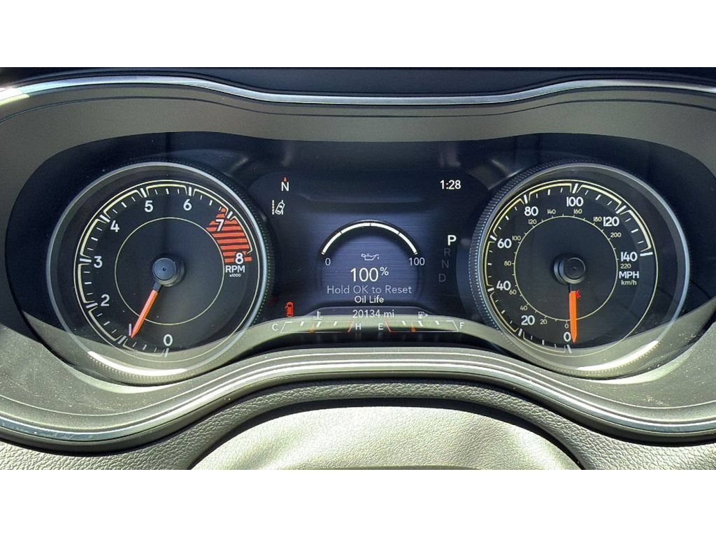 Used 2022 Jeep Cherokee Latitude Lux AWD/4WD image 29
