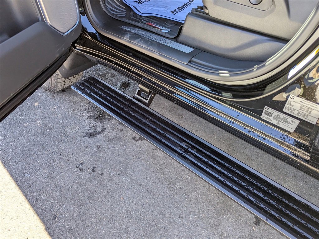 New 2025 Chevrolet Silverado 2500 High Country w/ Midnight Edition image 11