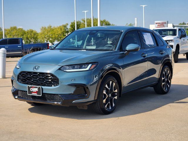 Used 2026 Honda HR-V EX-L image 10