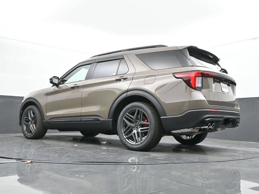 New 2026 Ford Explorer ST w/ Sun And Sound Package AWD/4WD image 49