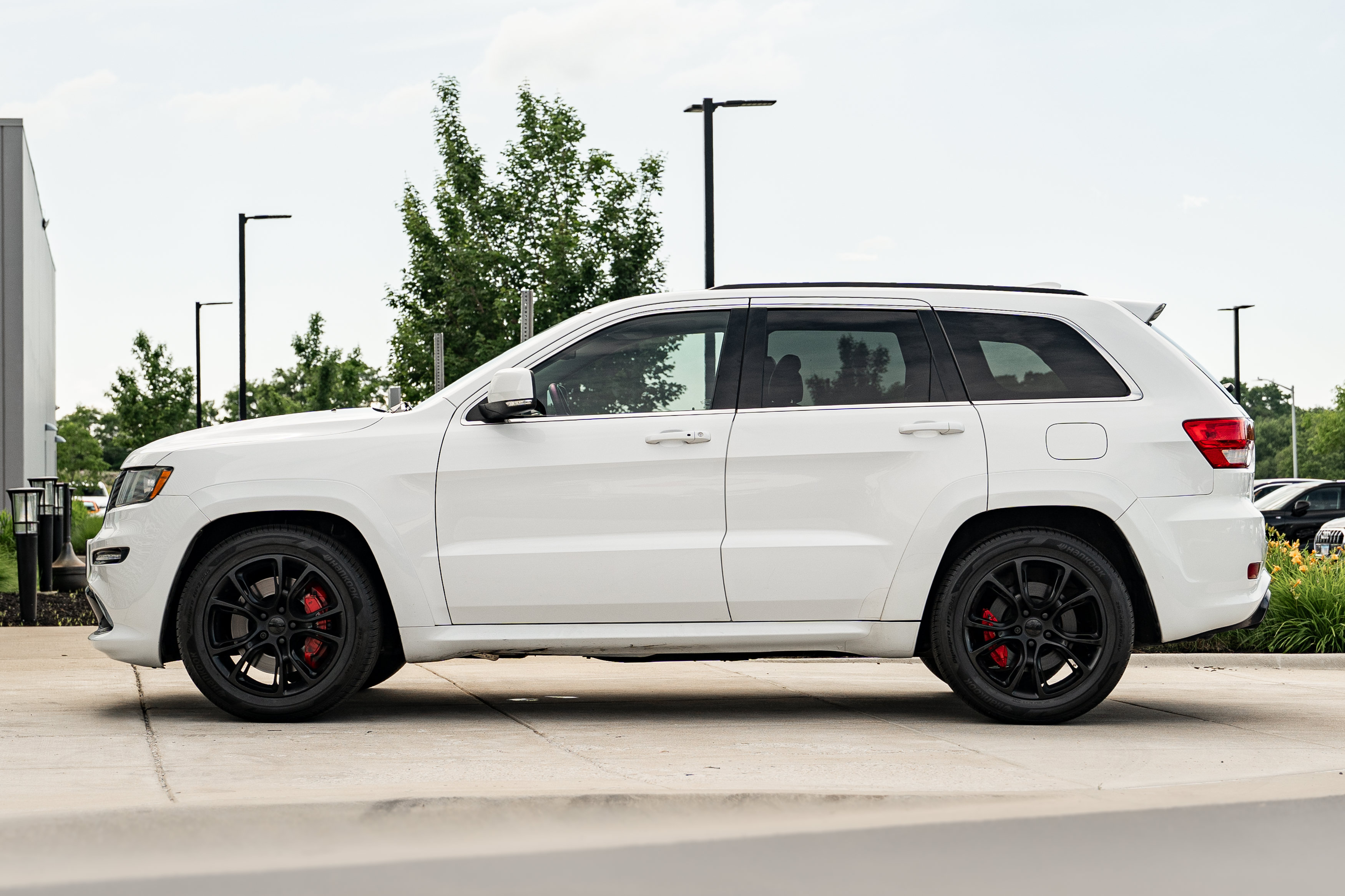Used 2013 Jeep Grand Cherokee SRT8 AWD/4WD image 5