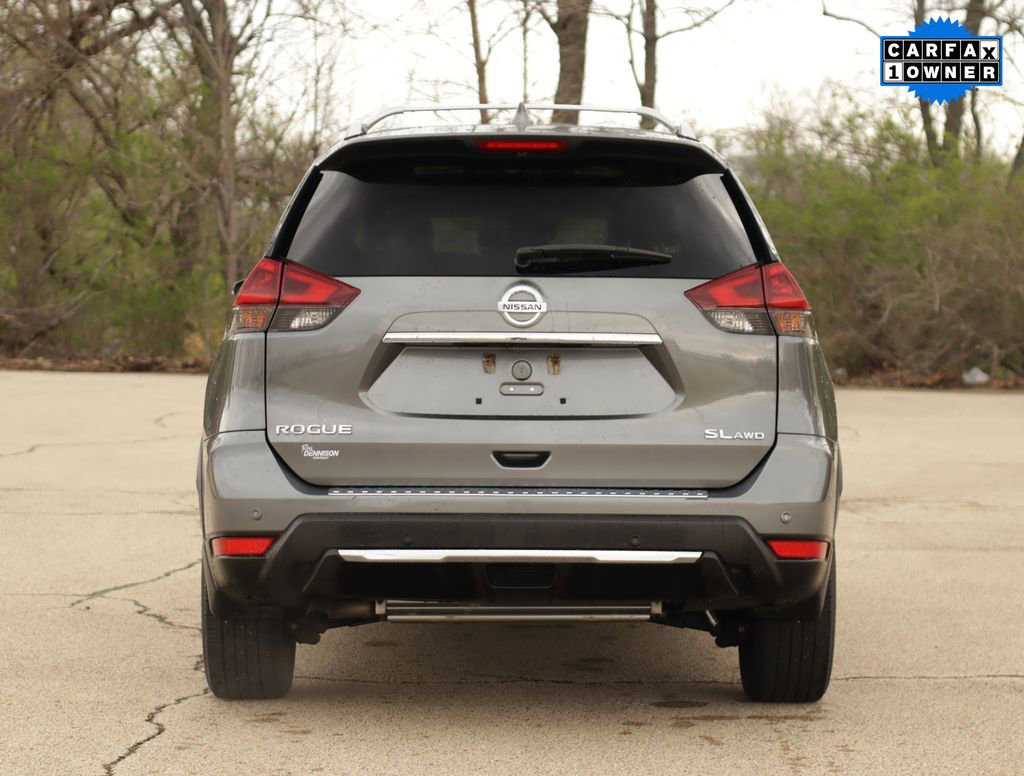 Used 2019 Nissan Rogue SL w/ Premium Package image 6