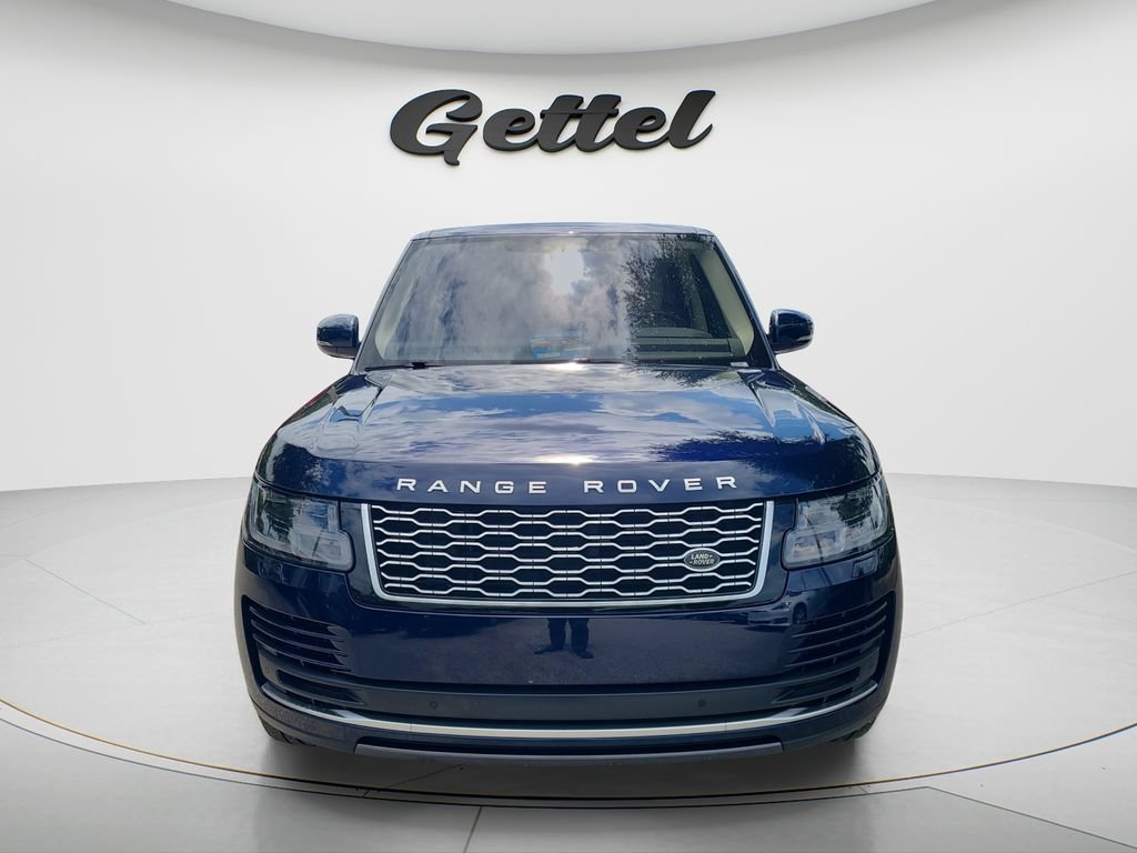 Used 2022 Land Rover Range Rover Westminster Edition AWD/4WD image 2