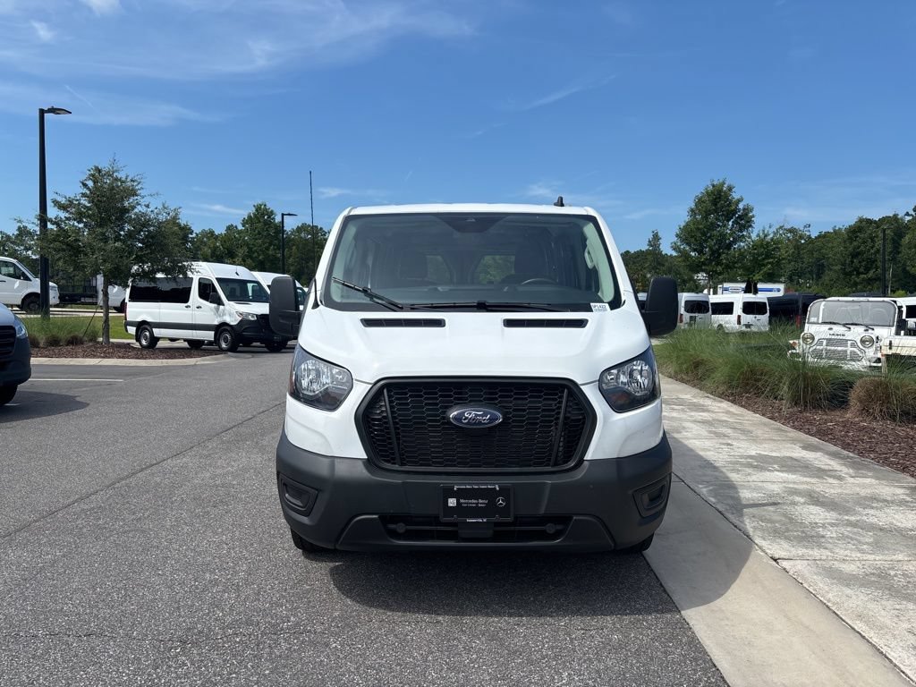 Used 2024 Ford Transit 150 Low Roof RWD image 8