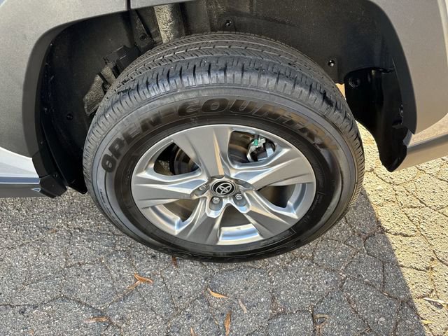 Used 2024 Toyota RAV4 XLE image 13