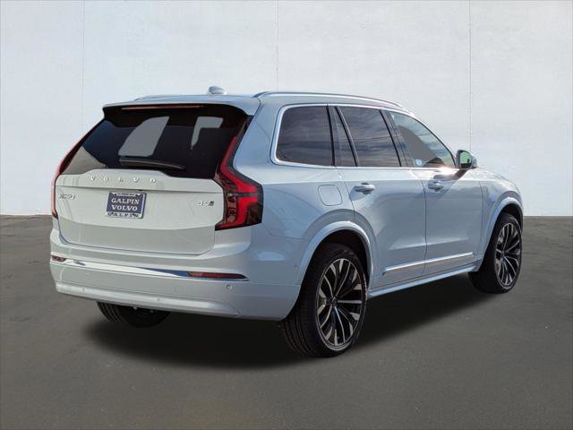 New 2026 Volvo XC90 B6 Ultra w/ Protection Package image 2