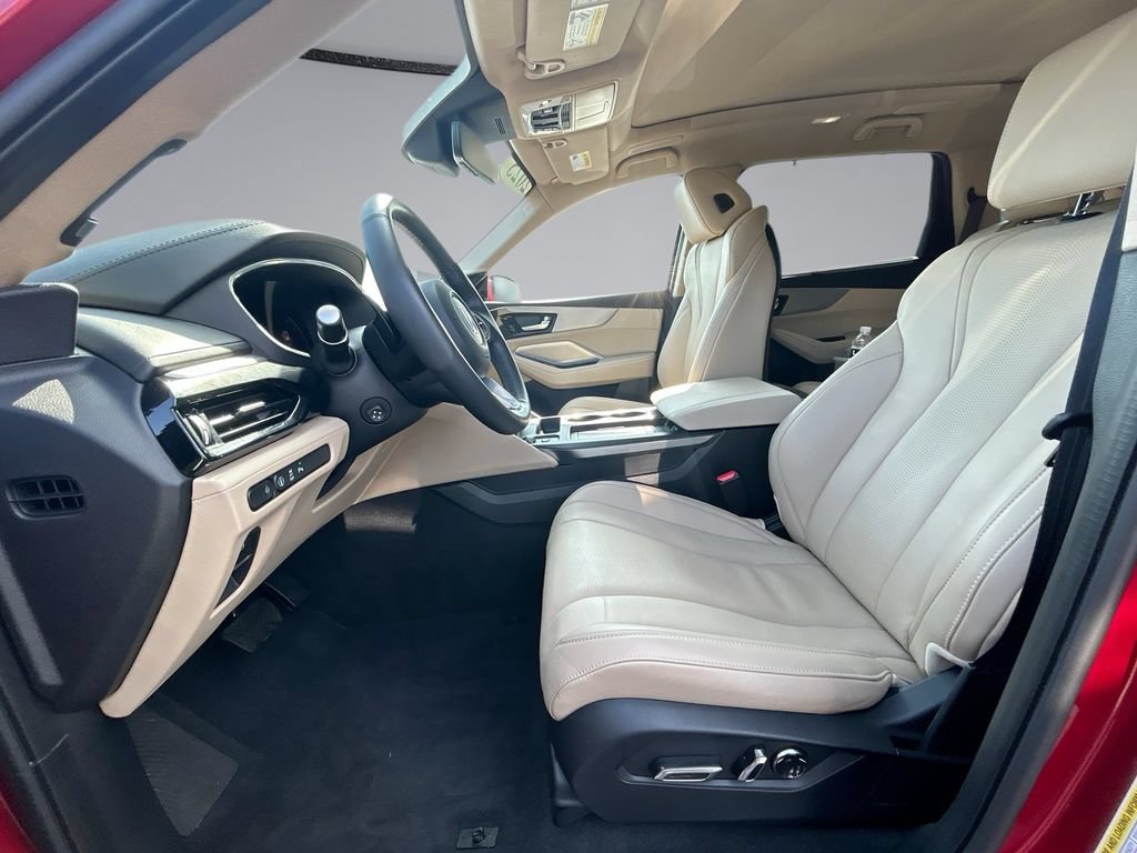 Used 2025 Acura MDX w/ Technology Package FWD image 23