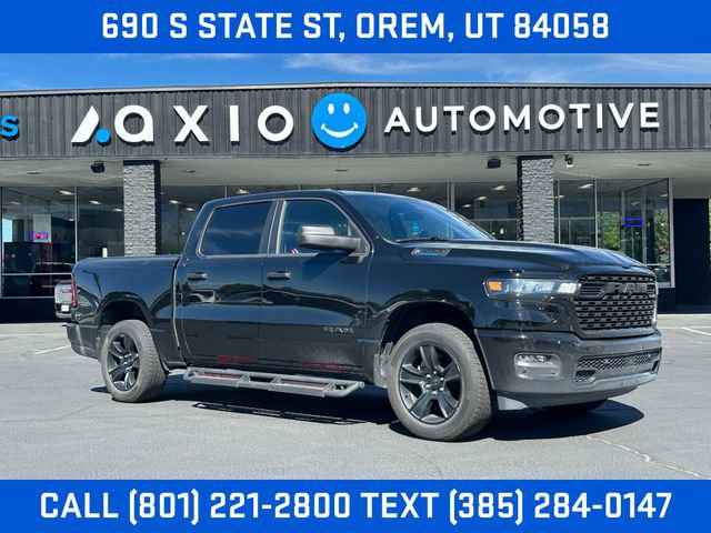 Used 2025 RAM 1500 Tradesman