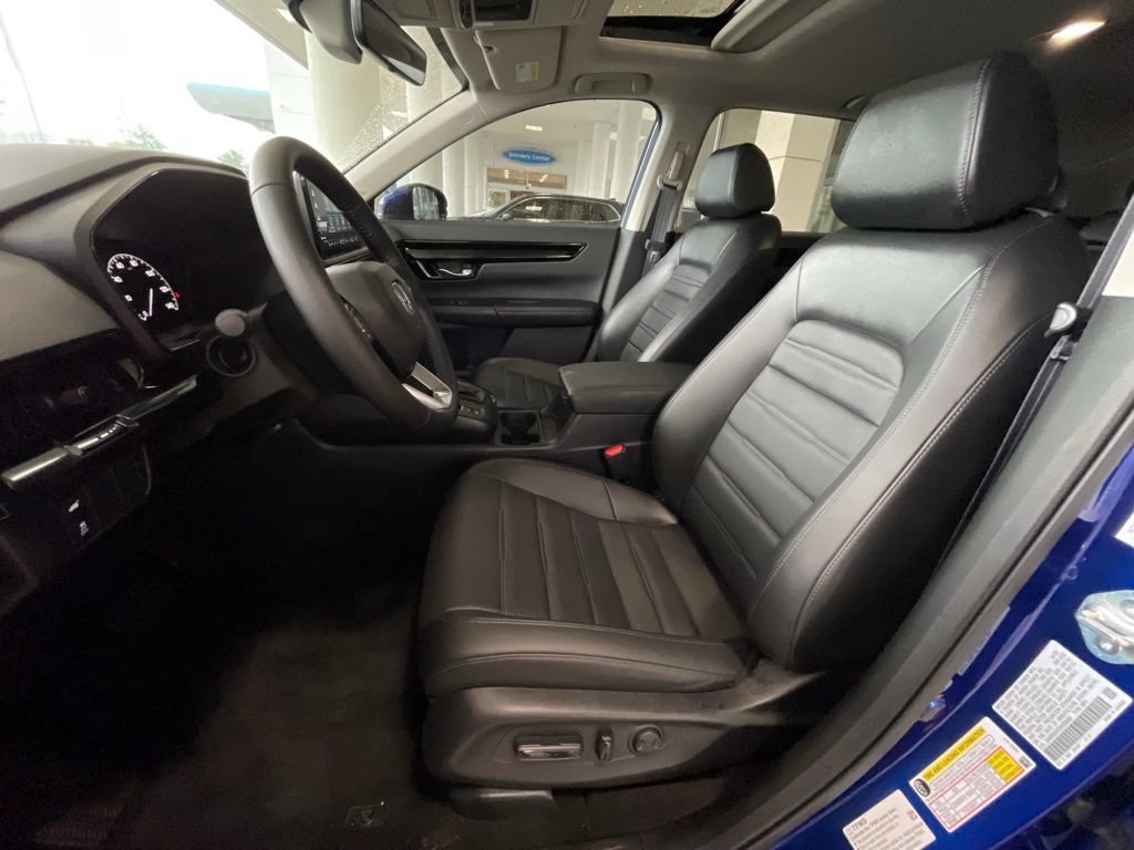 Certified 2025 Honda CR-V EX-L image 27