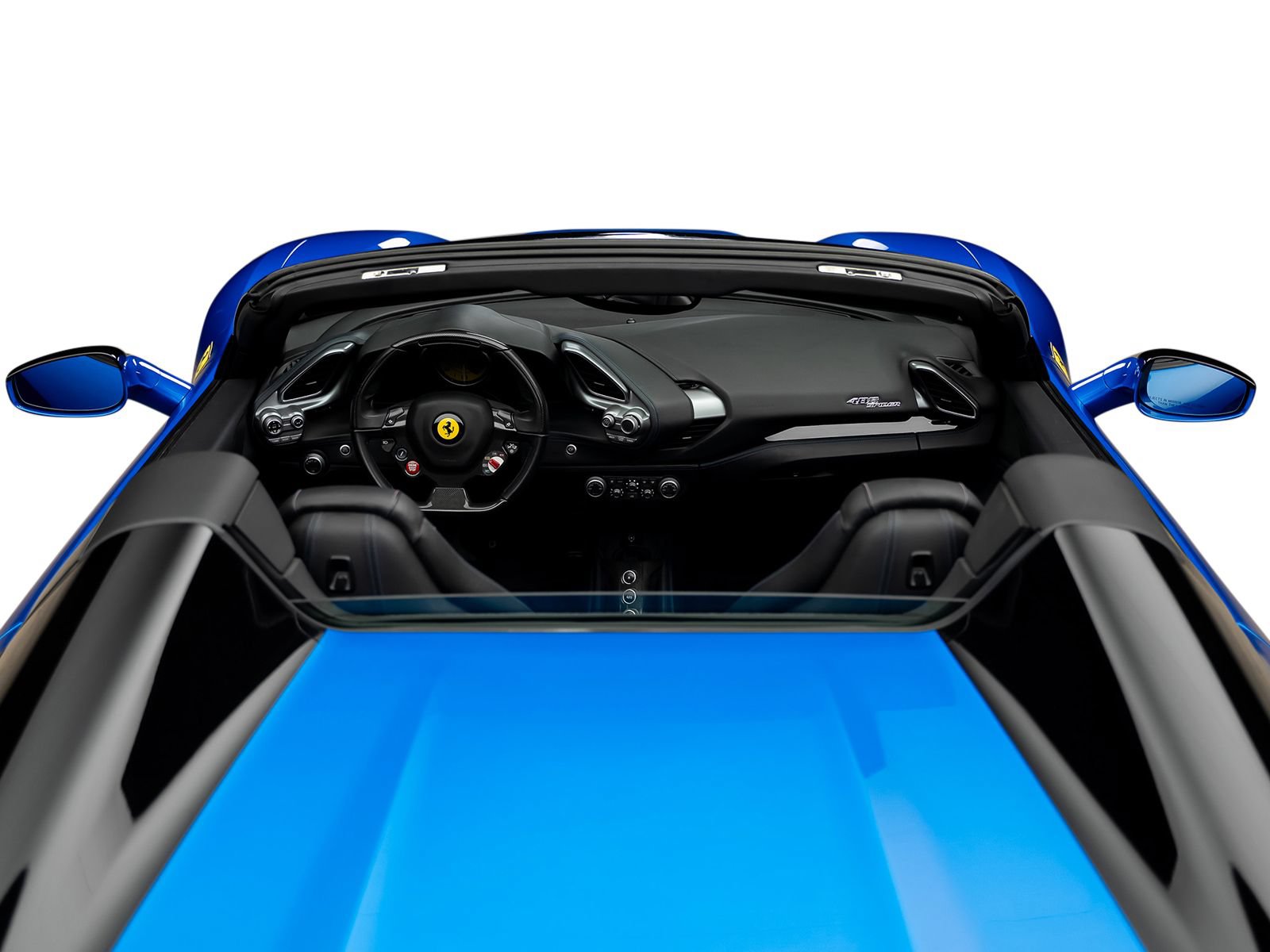 Used 2018 Ferrari 488 Spider RWD image 56