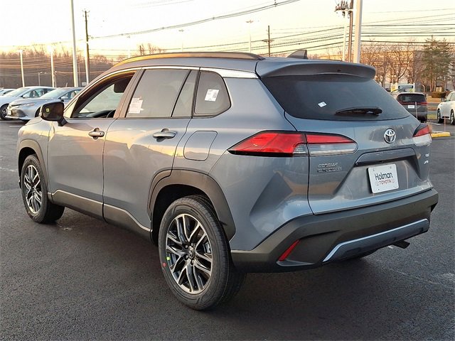 New 2026 Toyota Corolla Cross XLE image 4