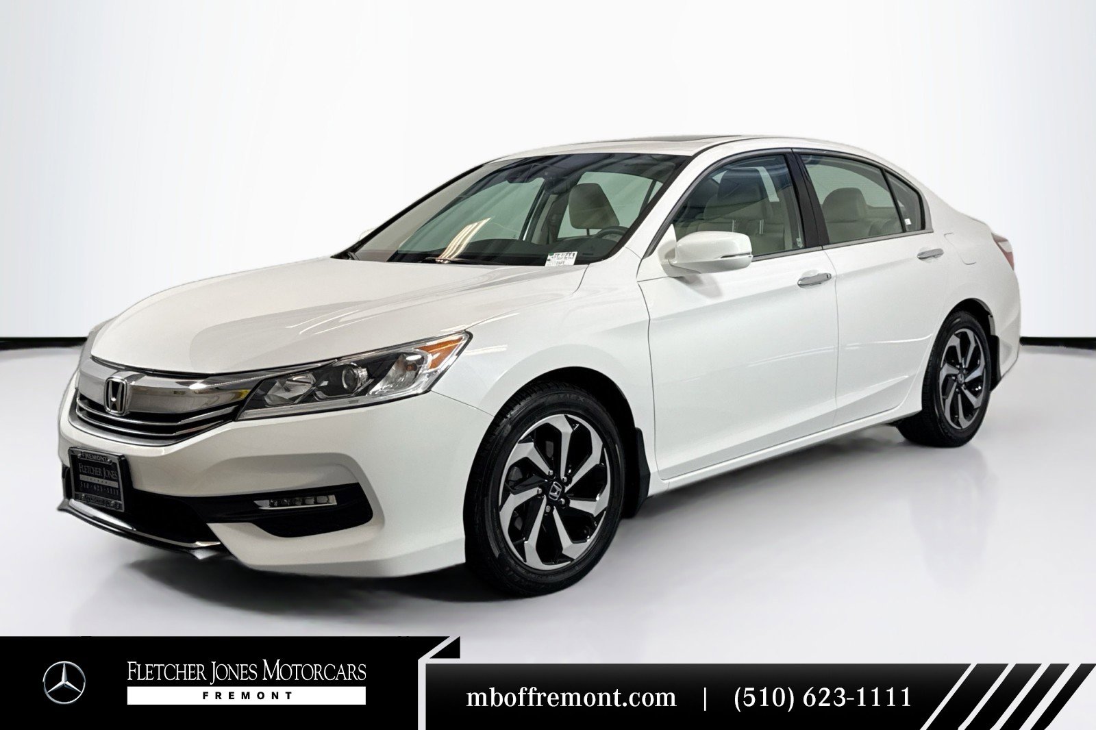 Used 2016 Honda Accord EX