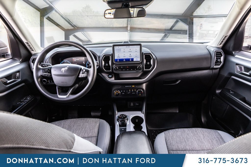 Used 2023 Ford Bronco Sport Big Bend AWD/4WD image 5