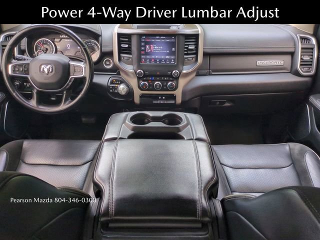 Used 2021 RAM 1500 Laramie image 17
