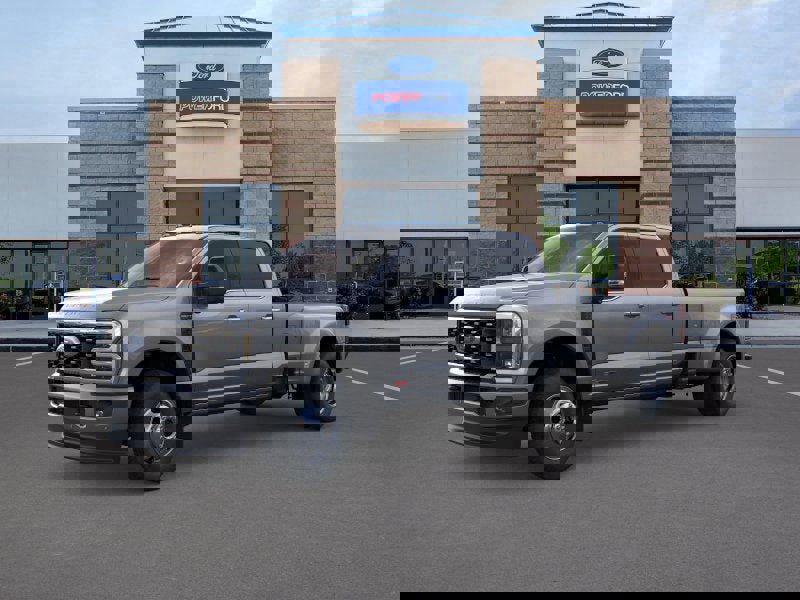 New 2026 Ford F350 XL image 2