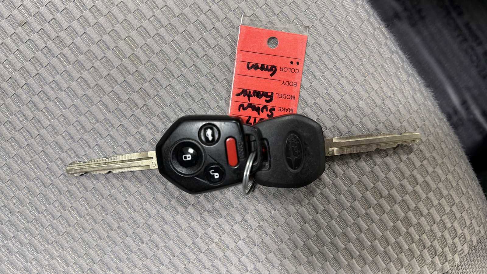 Used 2017 Subaru Forester 2.5i Premium w/ Popular Package #1A image 31