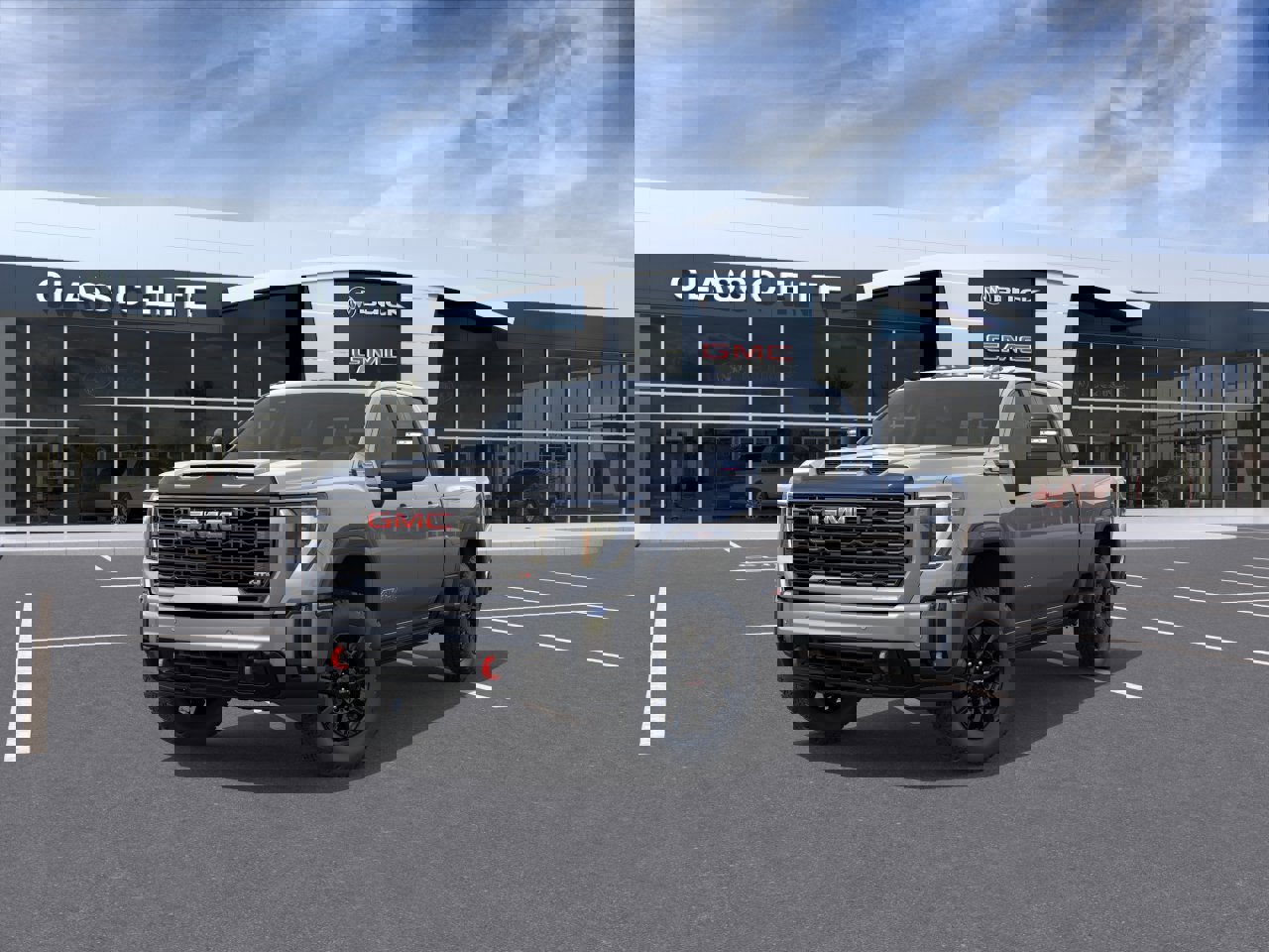 New 2026 GMC Sierra 2500 AT4 image 8