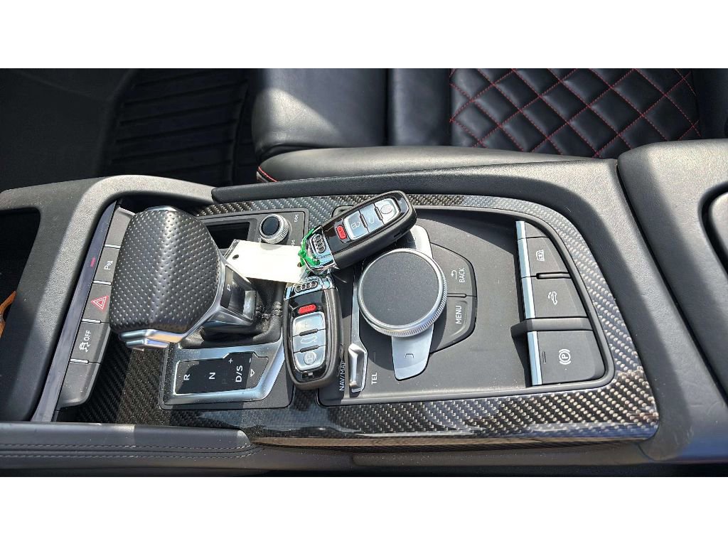 Used 2018 Audi R8 V10 plus image 23