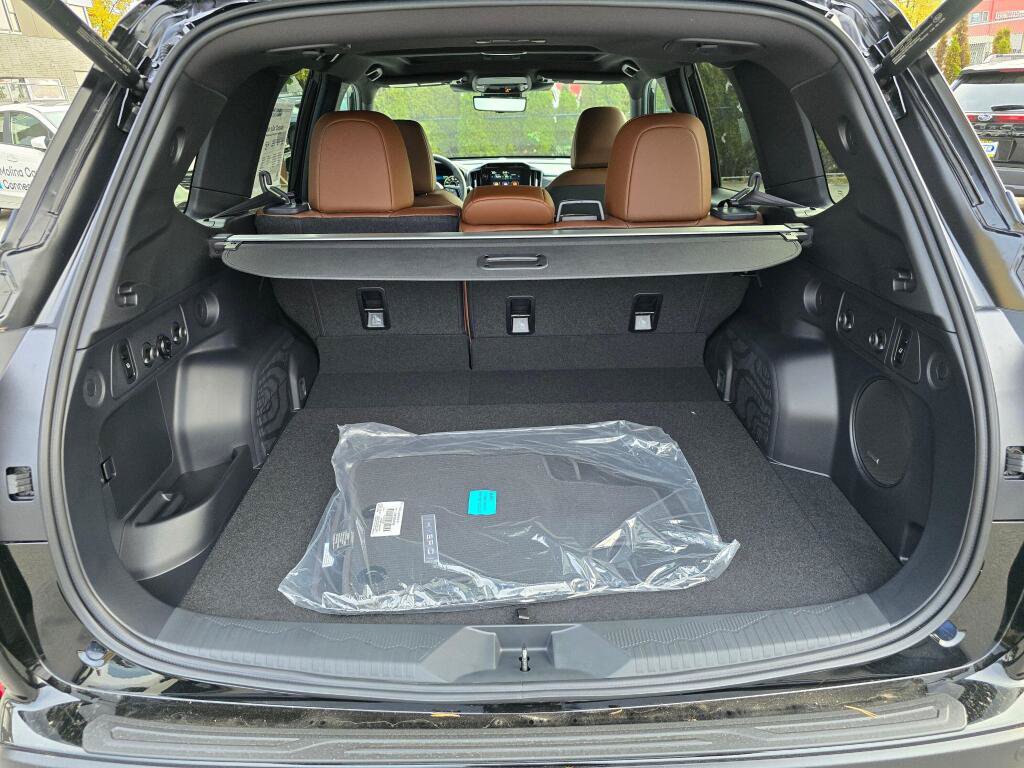 New 2026 Subaru Forester Touring AWD/4WD image 16