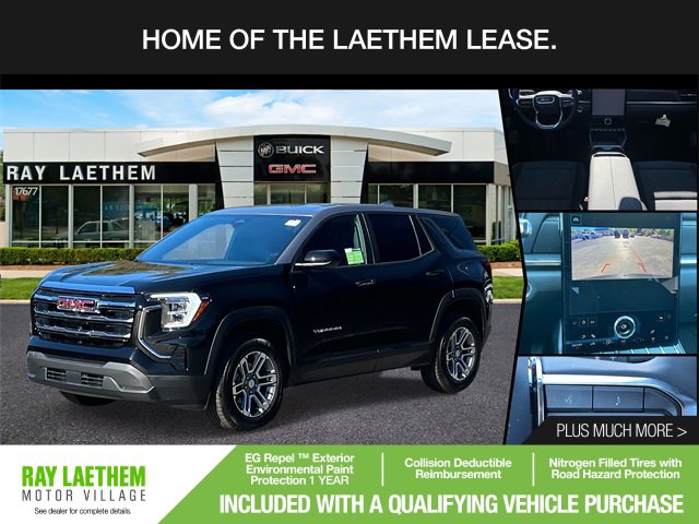 New 2026 GMC Terrain Elevation