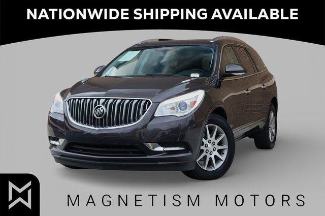 Used 2016 Buick Enclave Leather w/ Trailering Package FWD image 1