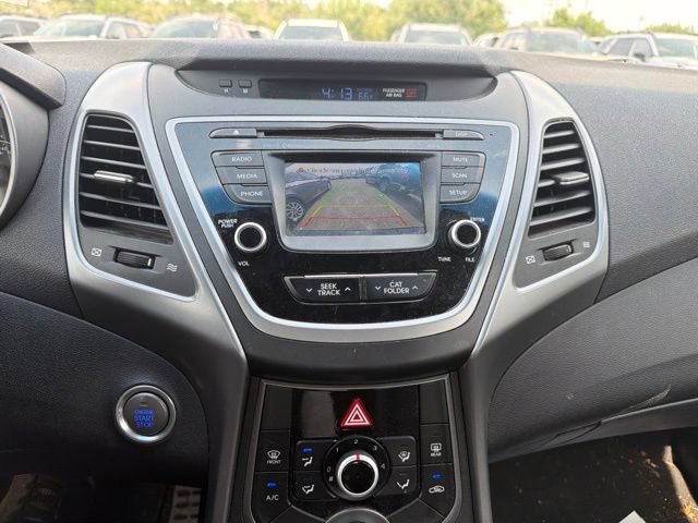 Used 2015 Hyundai Elantra Sport FWD image 15