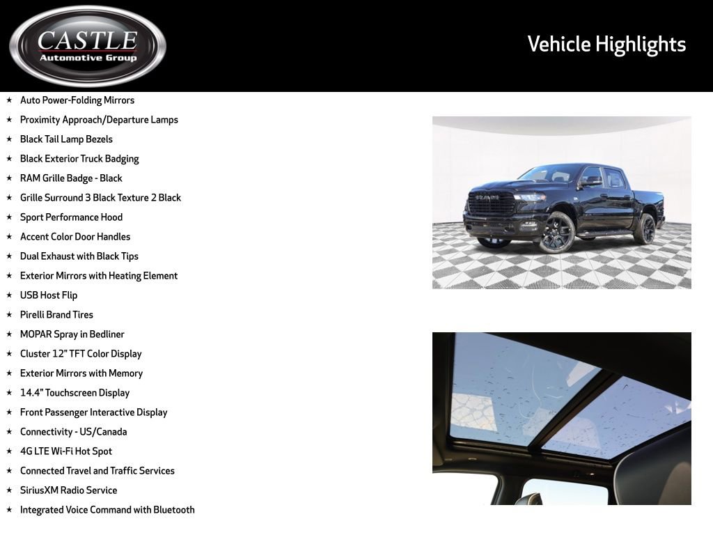 New 2026 RAM 1500 Laramie image 14