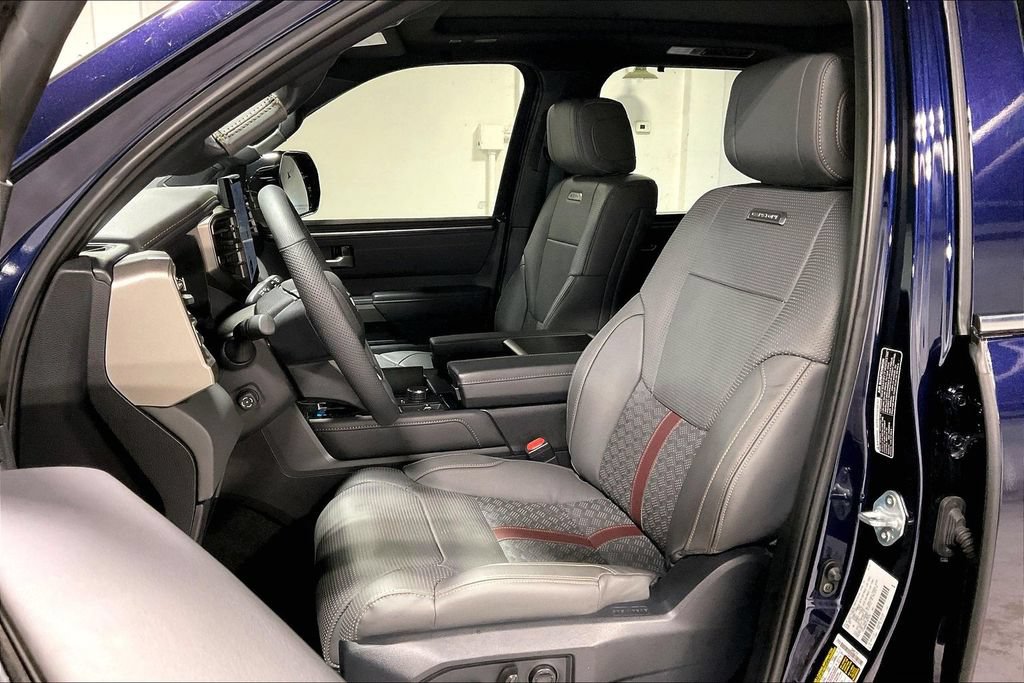 Used 2026 Toyota Sequoia Capstone w/ TRD Performance Package (TMS) AWD/4WD image 31