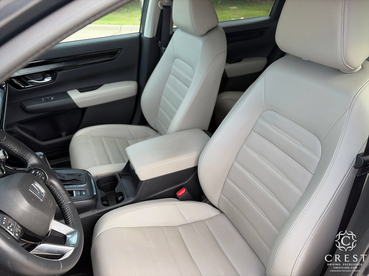 Used 2023 Honda CR-V EX-L image 12