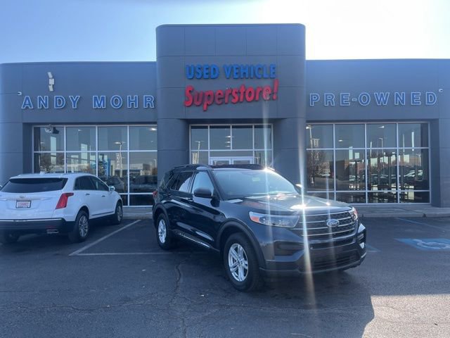 Certified 2023 Ford Explorer XLT 360° Tour