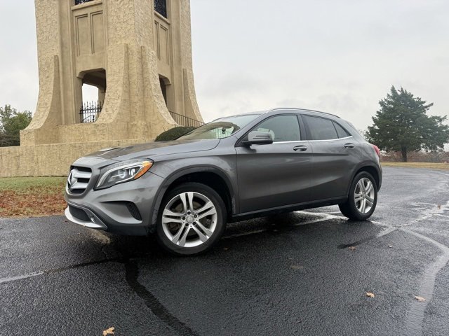 Used 2015 Mercedes-Benz GLA 250 4MATIC