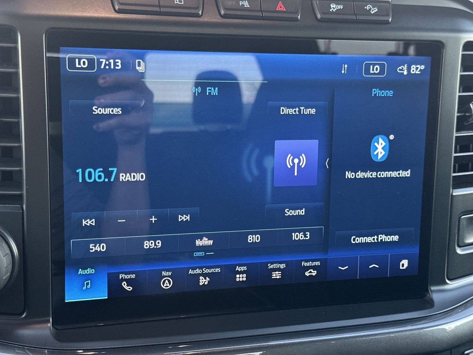 Used 2022 Ford F150 XLT w/ Equipment Group 302A High AWD/4WD image 19