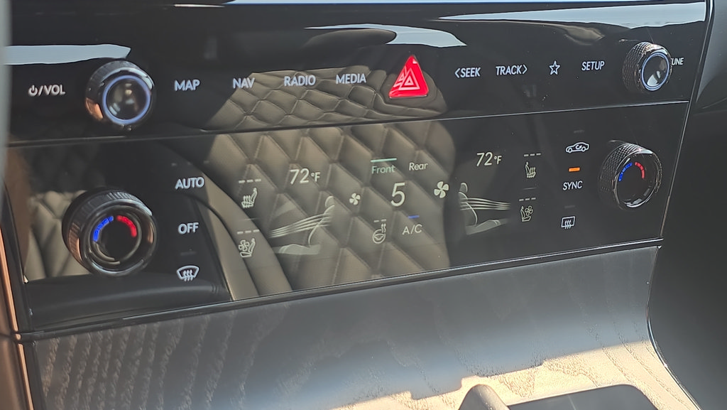 New 2027 Genesis G80 3.5T Prestige AWD/4WD image 24