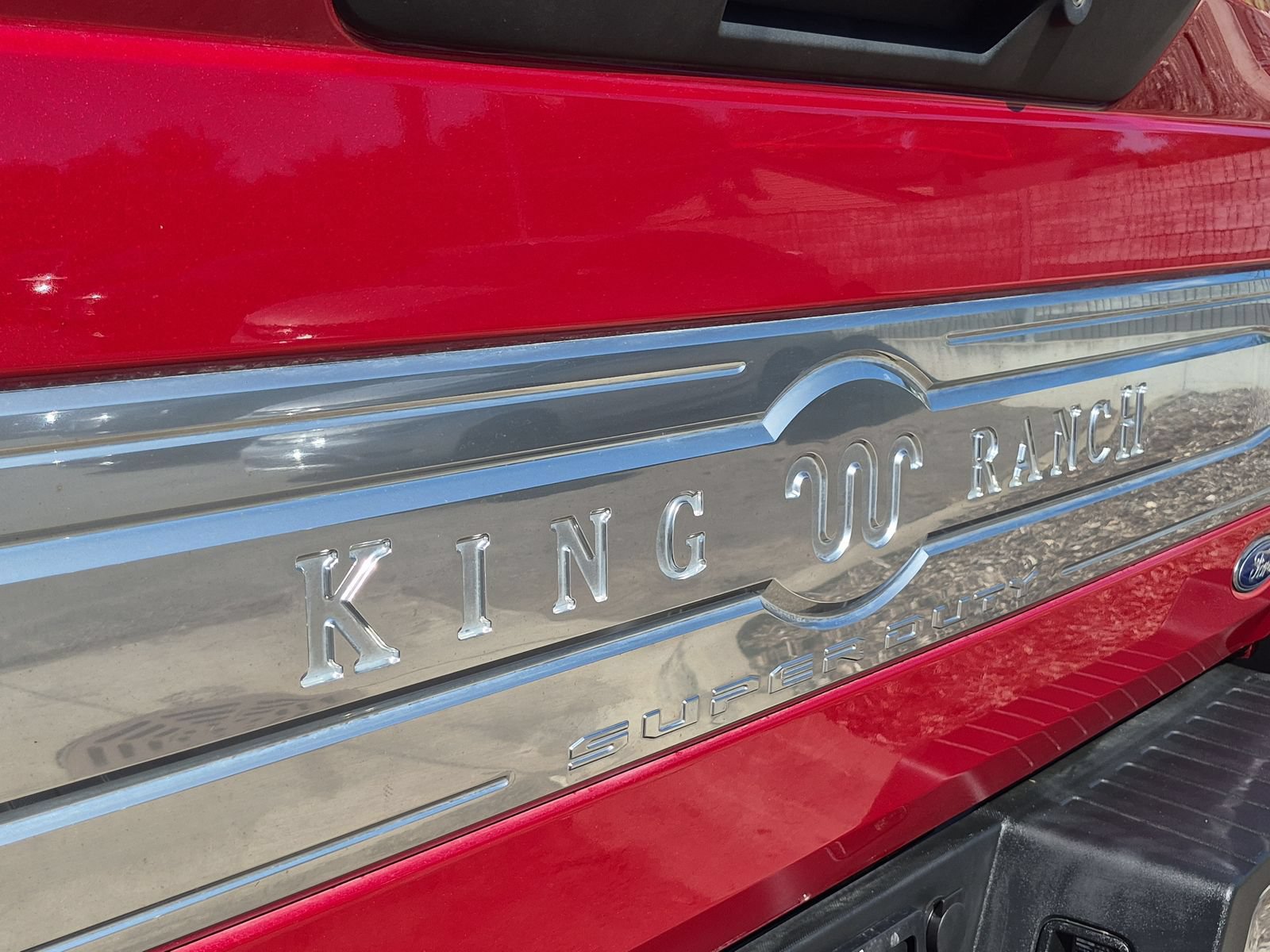 Used 2022 Ford F250 King Ranch w/ King Ranch Ultimate Package AWD/4WD image 12