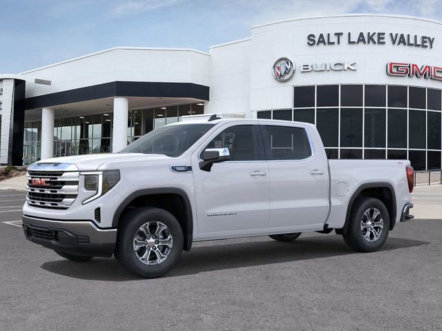 New 2026 GMC Sierra 1500 SLE w/ X31 Off-Road Package image 2
