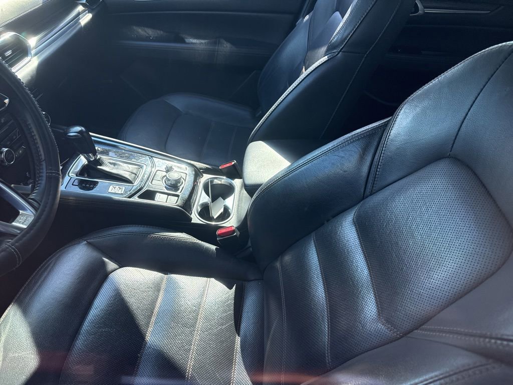 Used 2018 MAZDA CX-5 Grand Touring FWD image 3