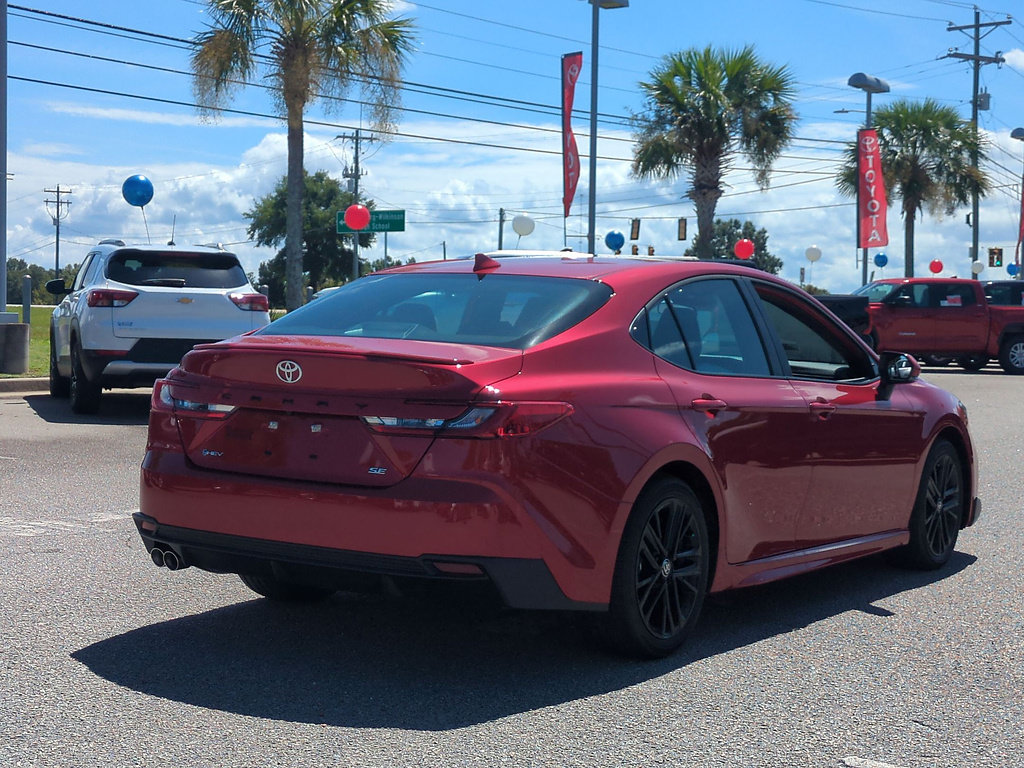 Used 2026 Toyota Camry SE FWD image 3