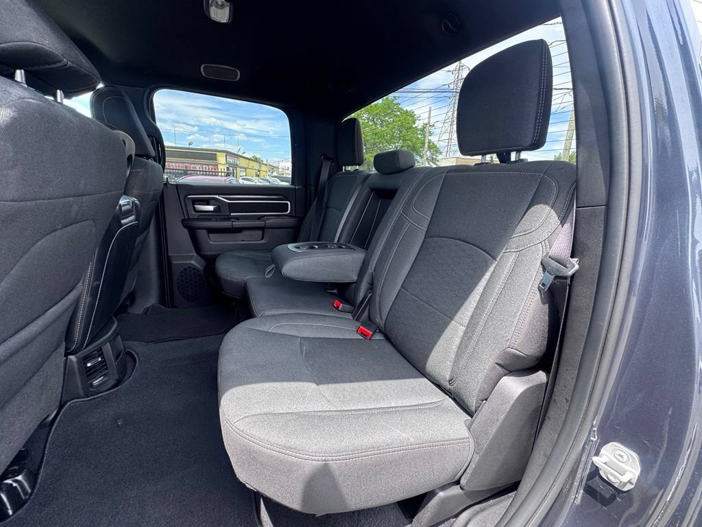 Used 2026 RAM 2500 Big Horn AWD/4WD image 16