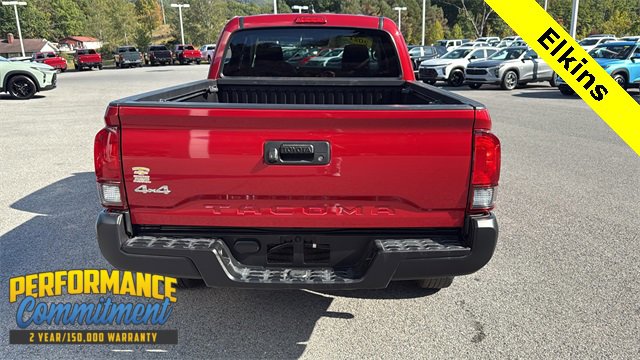 Used 2021 Toyota Tacoma 4x4 Access Cab image 8