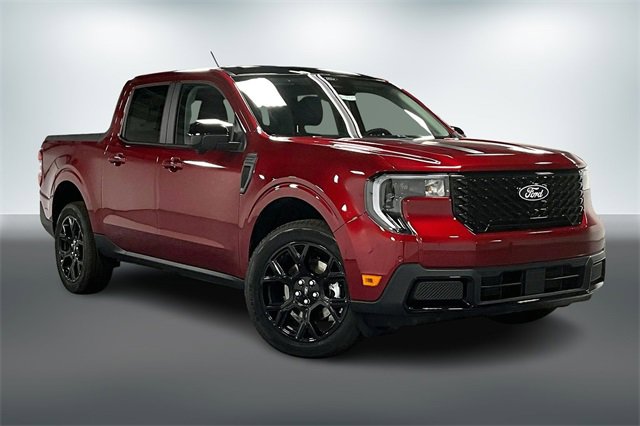 New 2026 Ford Maverick Lariat w/ Black Appearance Package