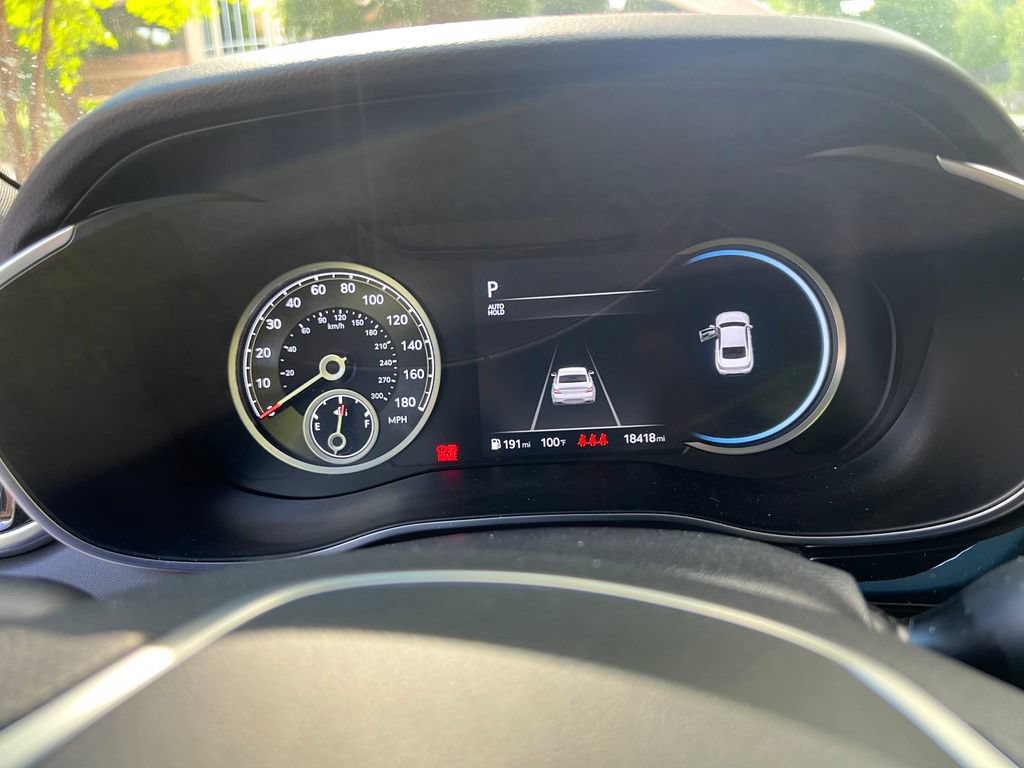 Used 2024 Genesis G70 2.5T w/ Sport Prestige Package RWD image 9