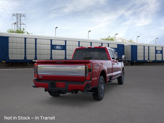 New 2026 Ford F350 4x4 Crew Cab Super Duty image 8