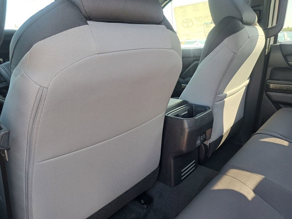 New 2025 Toyota Tacoma TRD Sport image 23