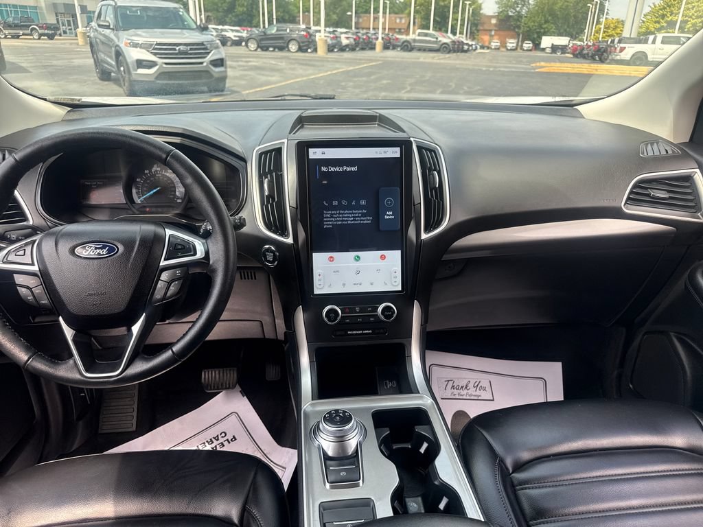 Used 2023 Ford Edge SEL w/ Convenience Package AWD/4WD image 18