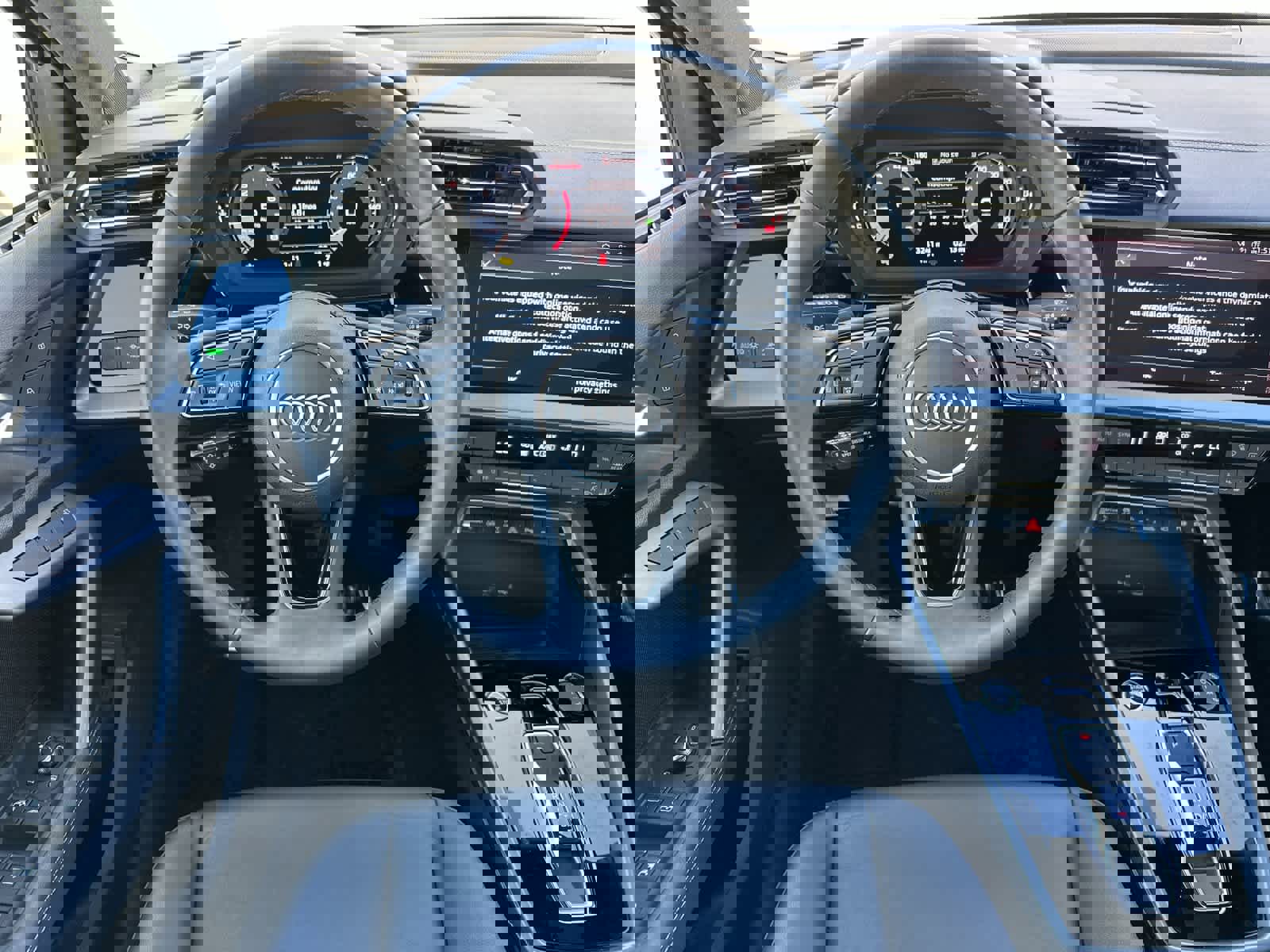 Certified 2025 Audi A3 2.0T Premium w/ Black Optic Package image 14